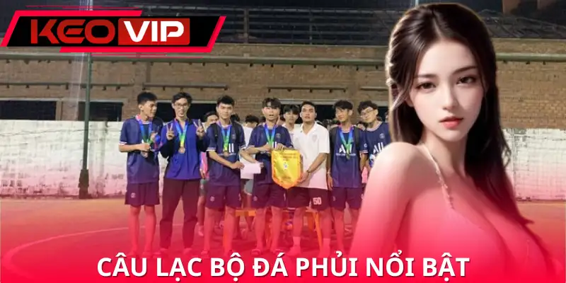 Chia sẻ các câu lạc bộ khi biết được đá phủi là gì